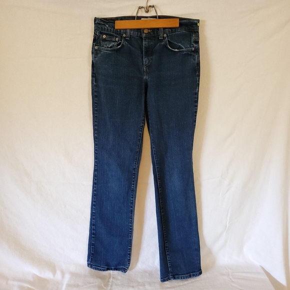 2 pairs Levi's 505 Straight Leg Jeans bundle, size - Picture 5 of 9